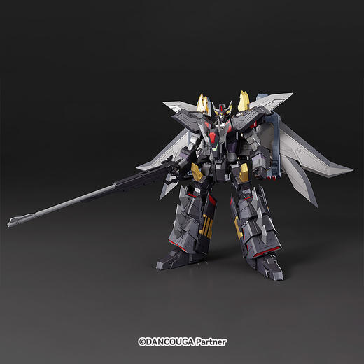 【GSC现货】THE合体 大龙牙 超兽机神断空我 商品图2