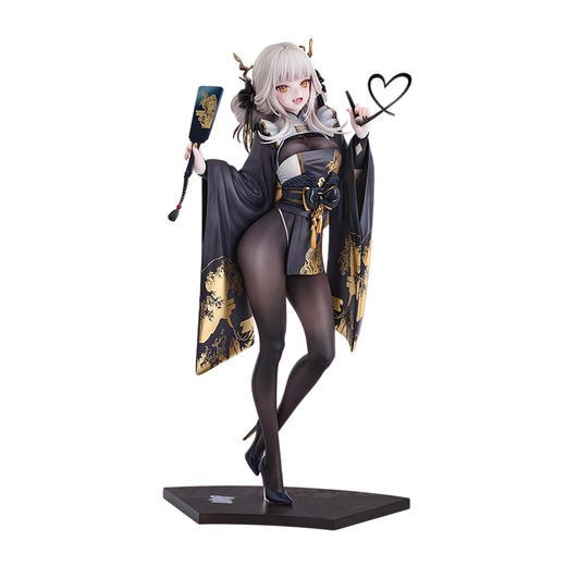 【GSC现货】1/7标准比例 布兰儿：白兔 胜利女神：NIKKE 商品图4