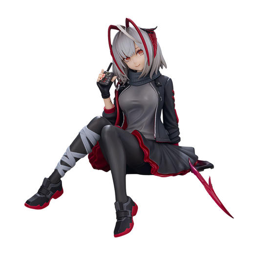 【GSC现货】明日方舟 泡面压手办 -W- 商品图4