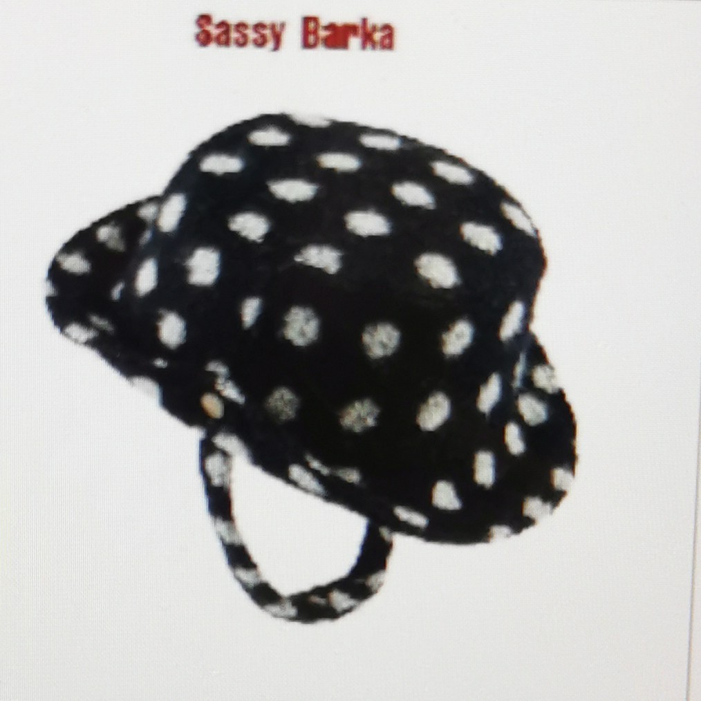 【苏州】230806波点牛仔(black)