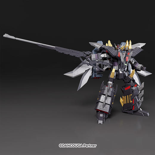 【GSC现货】THE合体 大龙牙 超兽机神断空我 商品图3