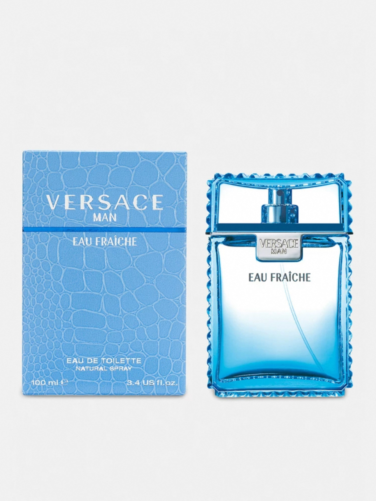 【特殊商品，不作退换】范思哲 男士Eau Fraîche淡香氛 SY-F045商品图2