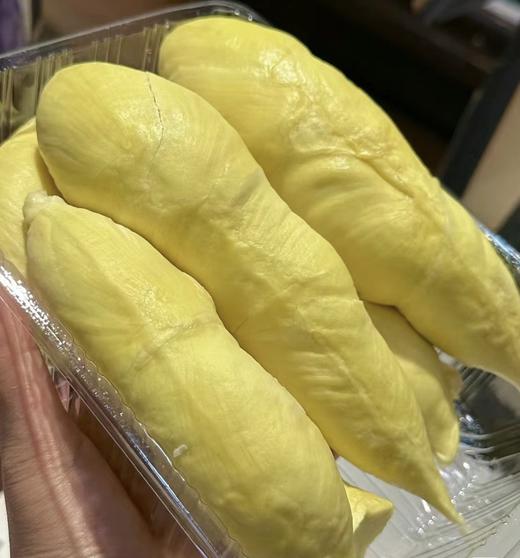 【整果销售】泰国金枕榴莲 500g（超重部分补差价） 商品图1