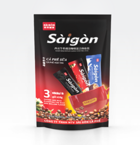 牛奶咖啡体验装54克3口味