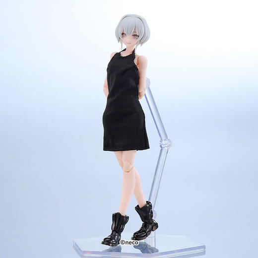 【GSC补款】PLAMAX Xi-Ⅲ Outfit set 商品图2