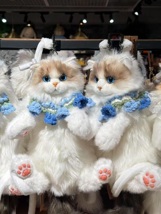 chongker小布偶背包 商品图5