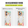 【微微日常】晴天喫茶屋 POPCASE手机壳 MagSafe Popcase磁吸款 透明 卡通 iPhone 16/15/14/13 商品缩略图3
