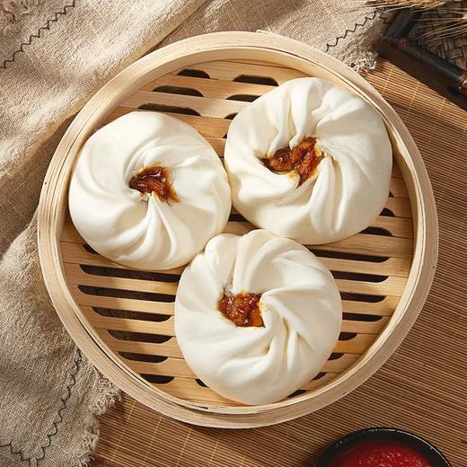 手工大叉烧包520g4个装 商品图0