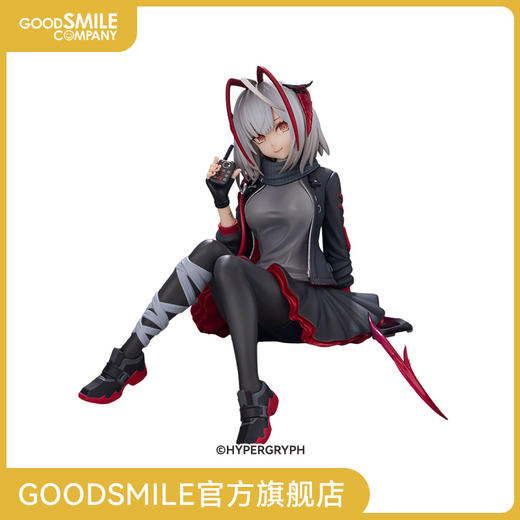 【GSC现货】明日方舟 泡面压手办 -W- 商品图0