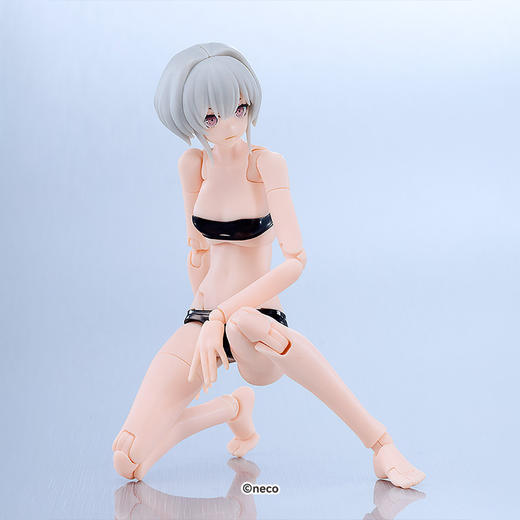 【GSC补款】PLAMAX Xi-Ⅲ 商品图3