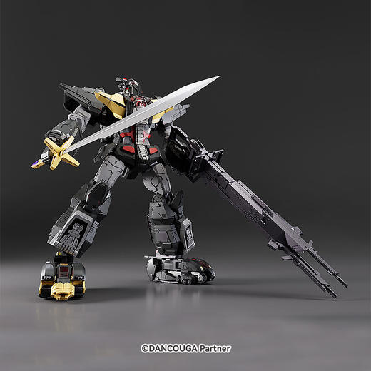 【GSC现货】THE合体 HAGANE WORKS 断空我 超兽机神断空我 商品图1