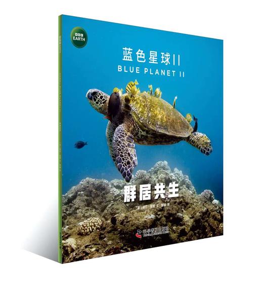 蓝色星球（第二季全8册）：探索海洋生物的生命奥秘 根据BBC同名纪录片全新改编 附赠原纪录片片段 商品图4
