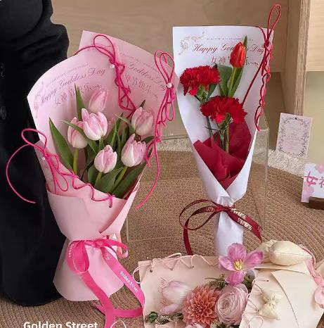 3.8芭蕾风女神节定制款    女神卡片系列 商品图6