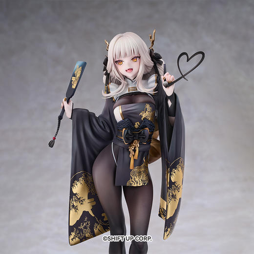 【GSC现货】1/7标准比例 布兰儿：白兔 胜利女神：NIKKE 商品图2