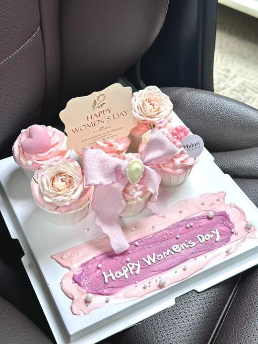 女神节纸杯 | 下午茶甜品 商品图3