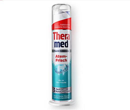 Theramed汉高牙膏100ml 商品图6