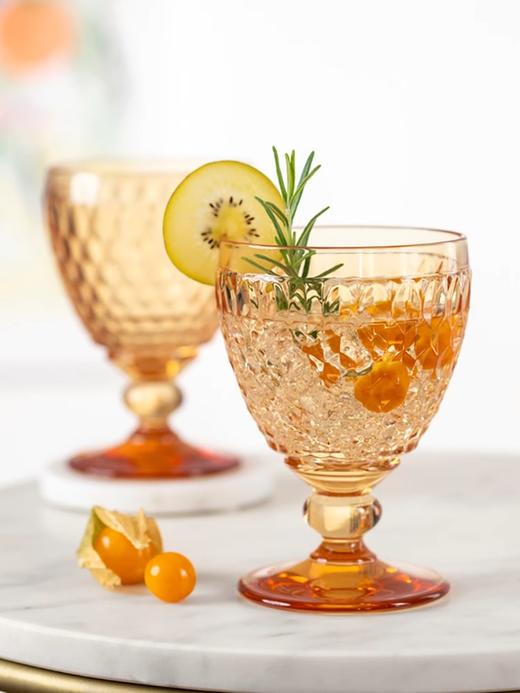 【样品特惠5折，仅1套，无货退款】villeroyboch德国进口唯宝波士顿红酒杯高脚杯玻璃高级感轻奢送礼唯宝波士顿红酒杯2支装 商品图6