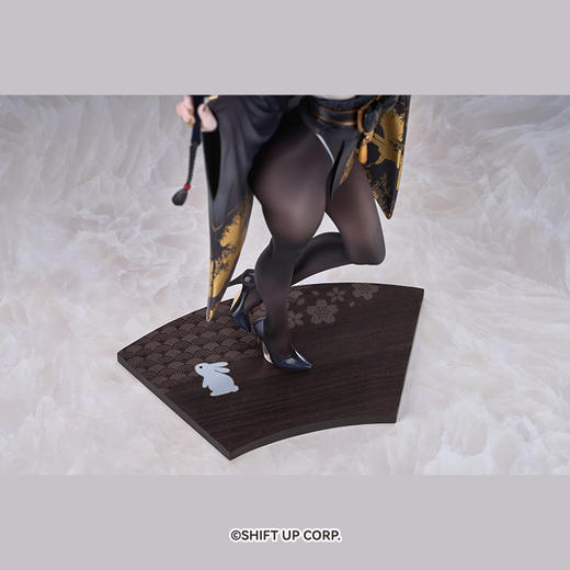 【GSC现货】1/7标准比例 布兰儿：白兔 胜利女神：NIKKE 商品图3