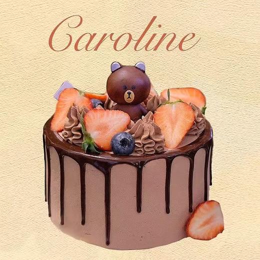 生日蛋糕/奶油蛋糕/巧克力奶油 商品图2