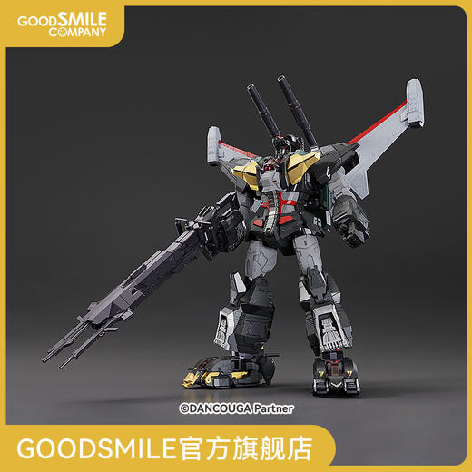 【GSC现货】THE合体 HAGANE WORKS 断空我 超兽机神断空我 商品图0