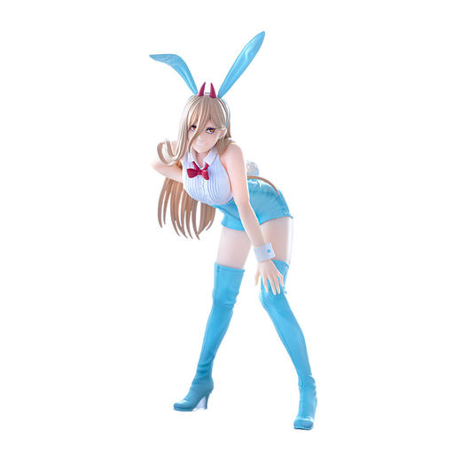 【GSC现货】链锯人 BiCute Bunnies手办 -帕瓦 浅蓝ver.- 商品图4