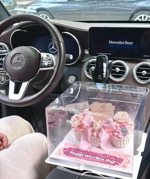 女神节纸杯 | 下午茶甜品 商品图4