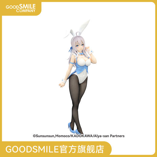 【GSC现货】不时轻声地以俄语遮羞的邻座艾莉同学 BiCute Bunnies手办 艾莉 商品图0