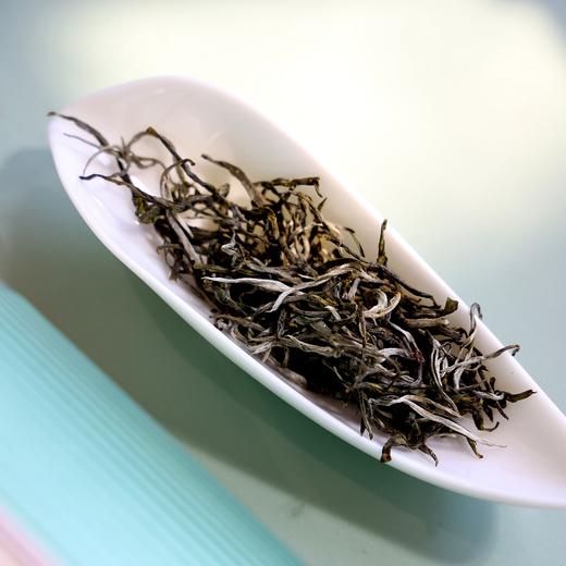 「银丝滇绿」2025头春头采，有板栗香的高级绿茶（180克） 商品图1