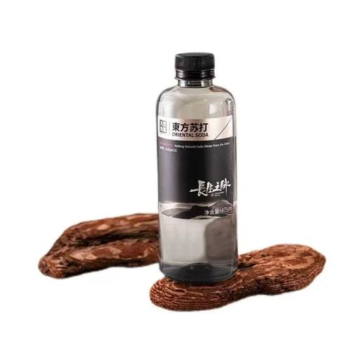 长生之脉克东天然苏打水475ml 商品图2