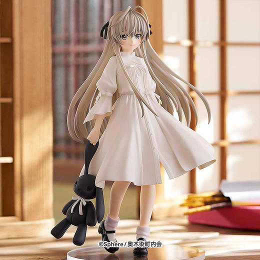 【GSC补款】POP UP PARADE 春日野穹 L size 缘之空 商品图3