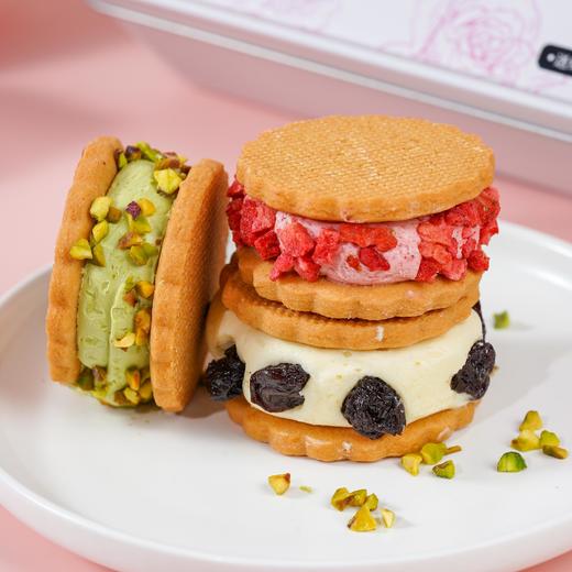 【积分兑换】三重奏·白脱饼干礼盒 商品图3