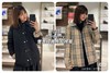 Bur双面穿女款棉服两色  黄金战袍系列 商品缩略图3