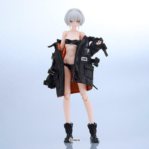 【GSC补款】PLAMAX Xi-Ⅲ Outfit set 商品图3