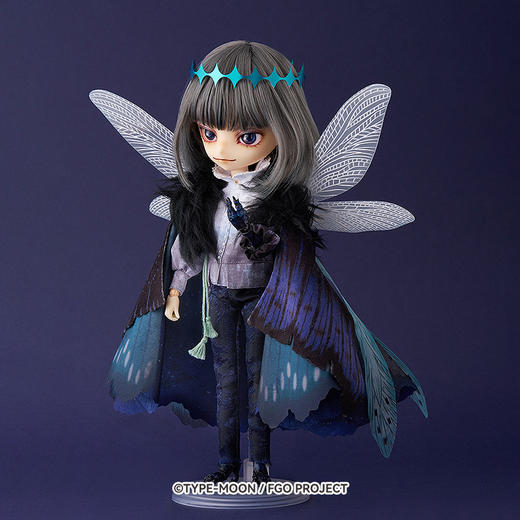 【GSC补款】Harmonia bloom Pretender/奥伯龙·伏提庚 Fate/Grand Order 商品图1