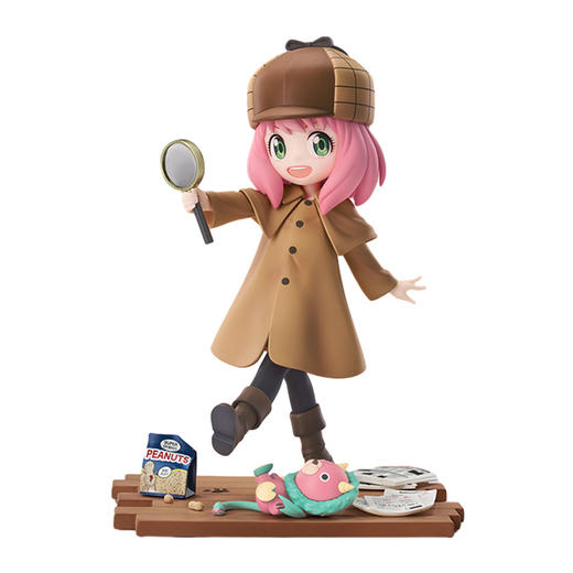 【GSC补款】1/7标准比例 阿尼亚・福杰 侦探Ver. 间谍过家家 商品图4