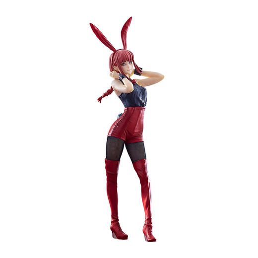 【GSC现货】链锯人 BiCute Bunnies手办 -玛奇玛 红色 ver.- 商品图4