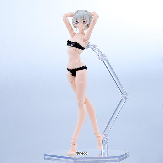 【GSC补款】PLAMAX Xi-Ⅲ 商品图1