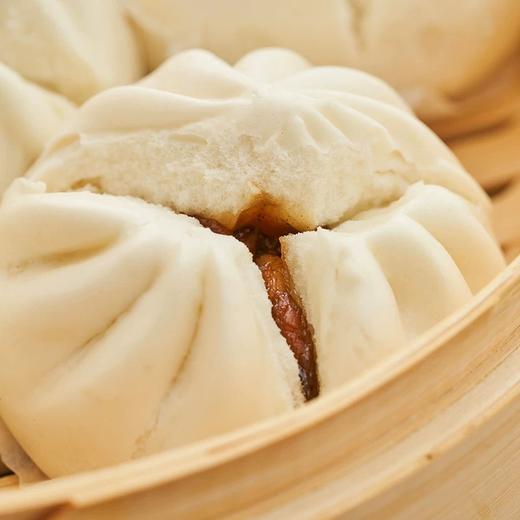 手工大叉烧包520g4个装 商品图2