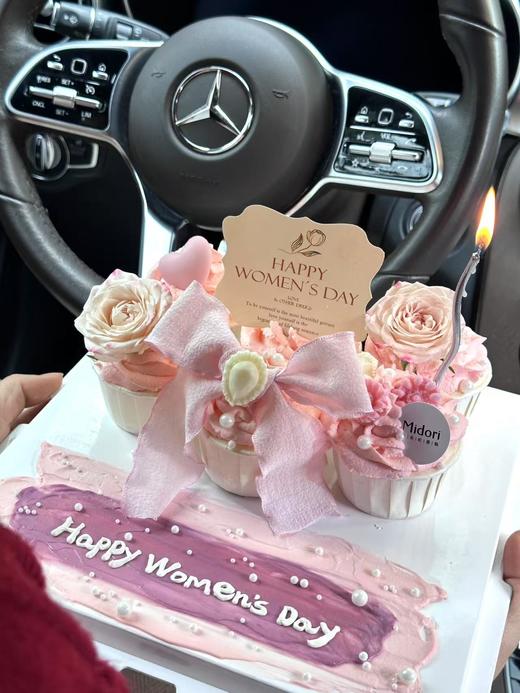 女神节纸杯 | 下午茶甜品 商品图1