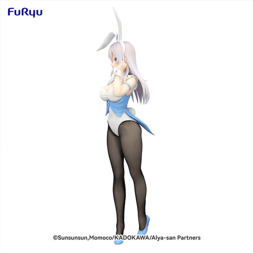 【GSC现货】不时轻声地以俄语遮羞的邻座艾莉同学 BiCute Bunnies手办 艾莉 商品图2