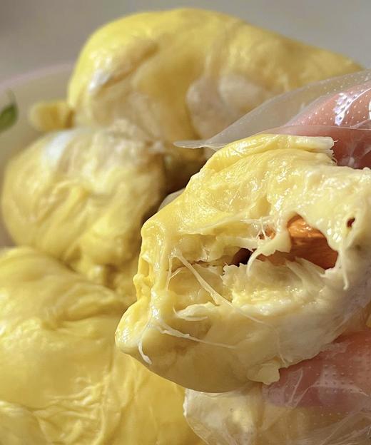 【整果销售】泰国金枕榴莲 500g（超重部分补差价） 商品图2