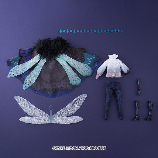 【GSC补款】Harmonia bloom Pretender/奥伯龙·伏提庚 Fate/Grand Order 商品图3