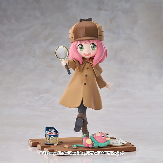 【GSC补款】1/7标准比例 阿尼亚・福杰 侦探Ver. 间谍过家家 商品图1