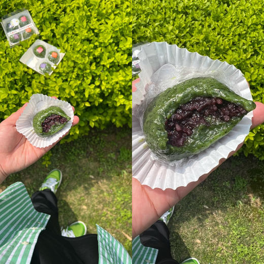 紫米青团（13点陆续出） 商品图5