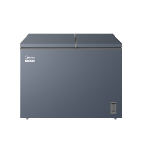 美的（202887） 冷柜 BCD-281DKEM 山雨灰