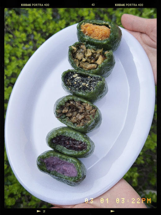 香菇牛肉青团（13点陆续出） 商品图7