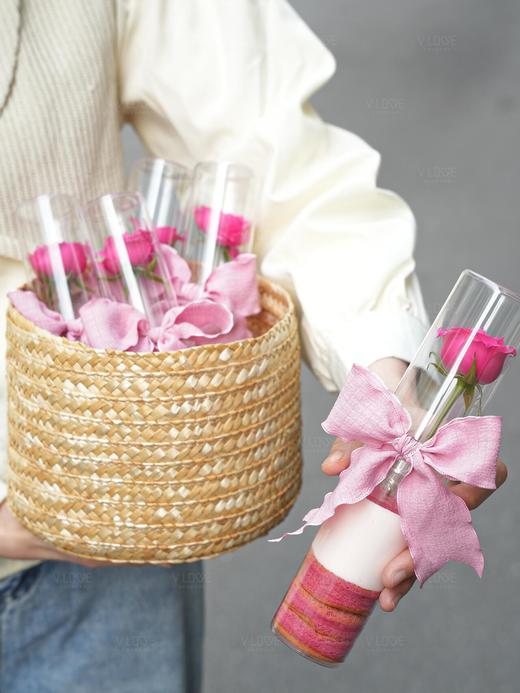 女神节鲜花筒 10份起订 商品图3