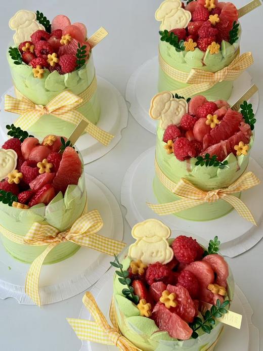 四寸茶茶与柚 商品图6