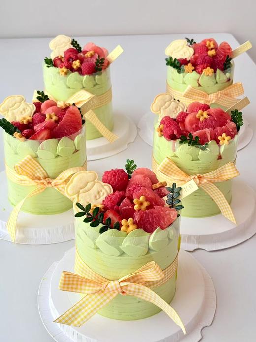 四寸茶茶与柚 商品图5