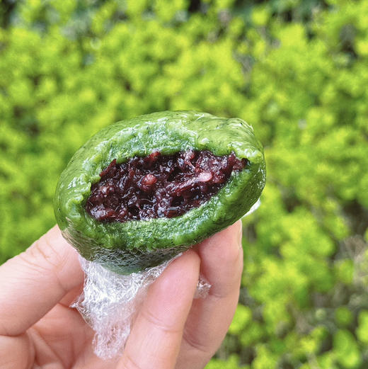 紫米青团（13点陆续出） 商品图3